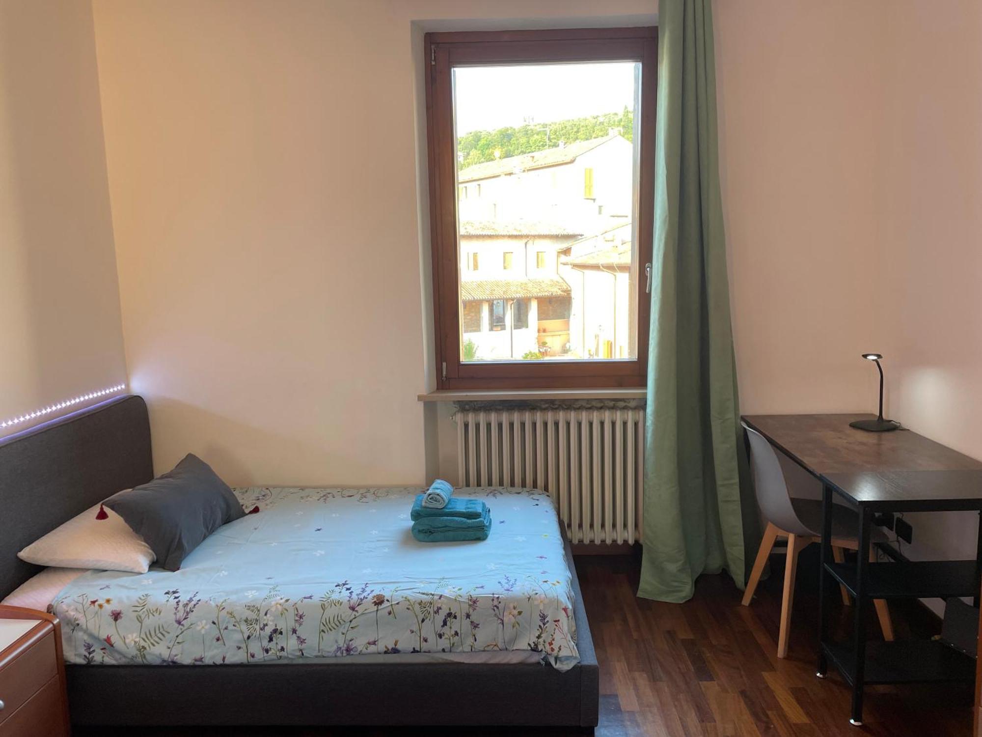 La Veronetta Di Franca Bagian luar foto