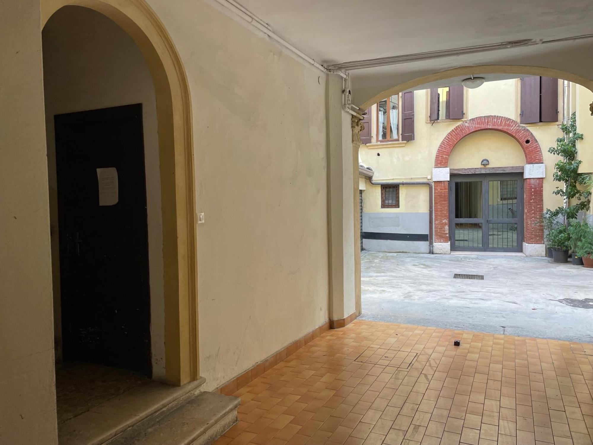 La Veronetta Di Franca Bagian luar foto