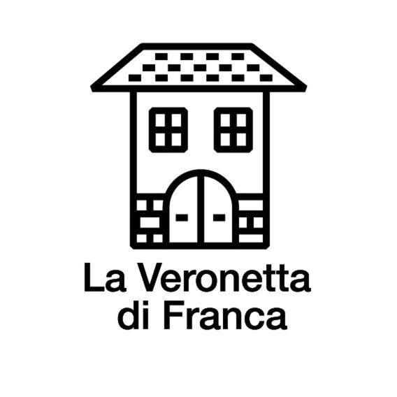 La Veronetta Di Franca Bagian luar foto