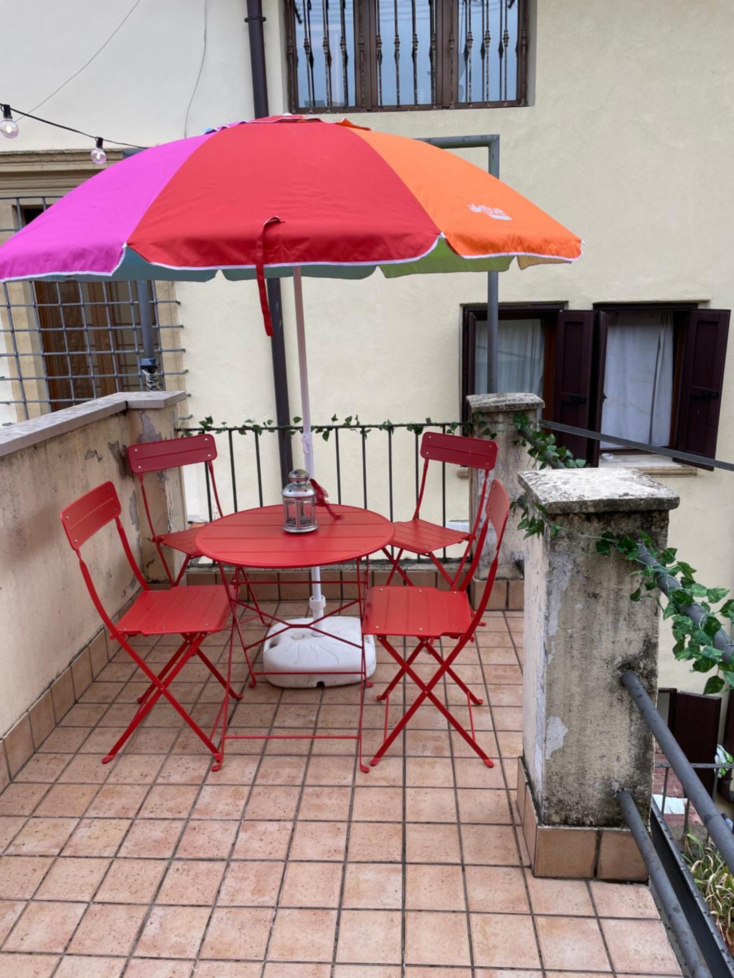 La Veronetta Di Franca Bagian luar foto